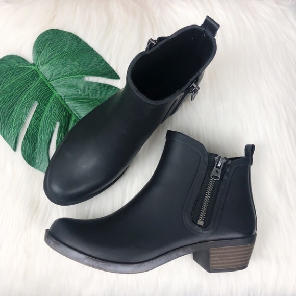 basel rain bootie lucky brand